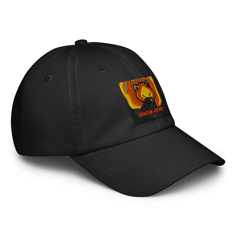 Spartan Arcadia Fire Wolf Under Armor hat product image (4)