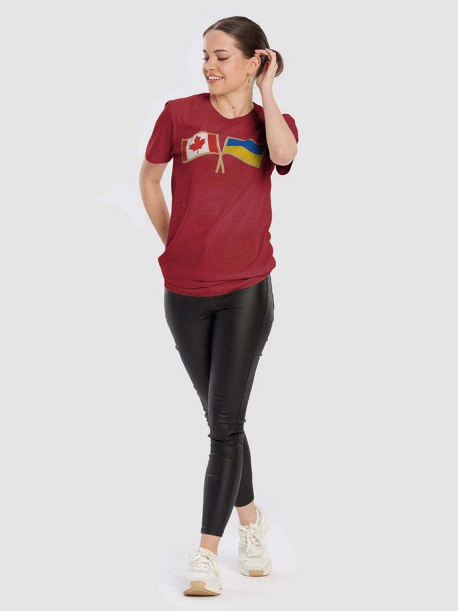 Canada Ukraine Flags product image (10)