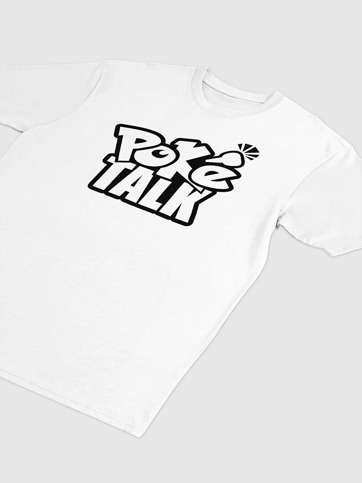 PokéTalk (Black) - Premium Tee product image (2)