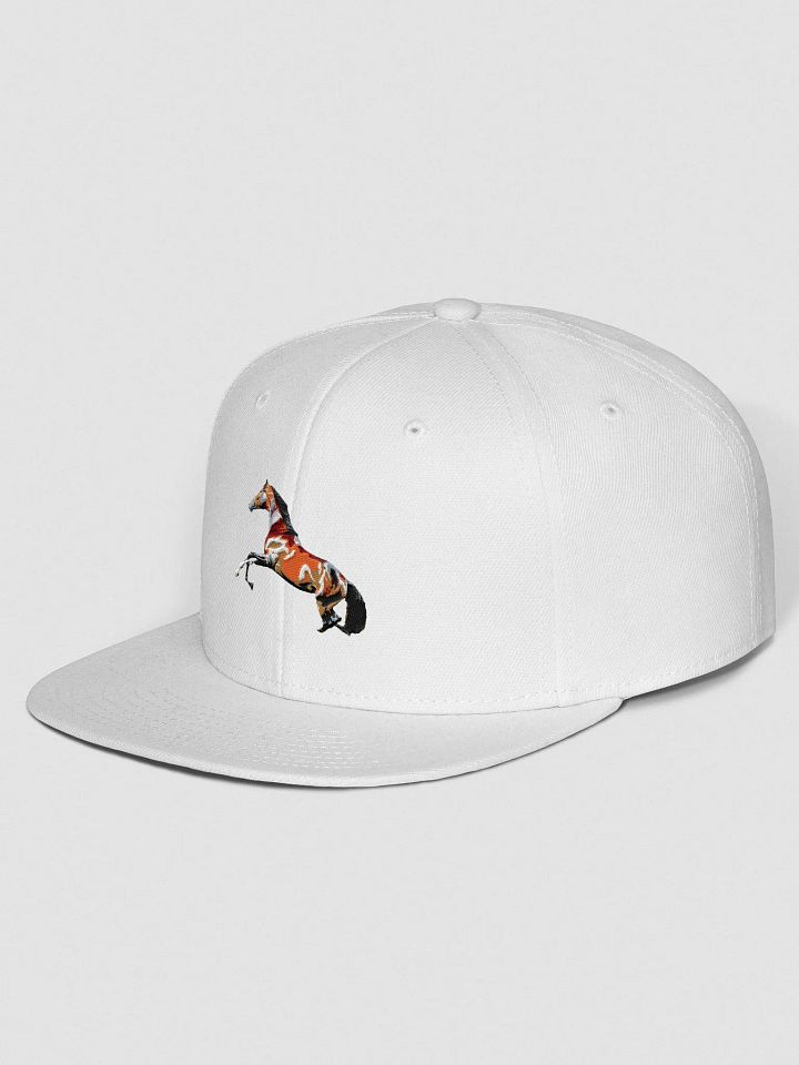 Otto Wool Blend Snapback Cap: Classic Comfort with a Playful Spirit product image (66)