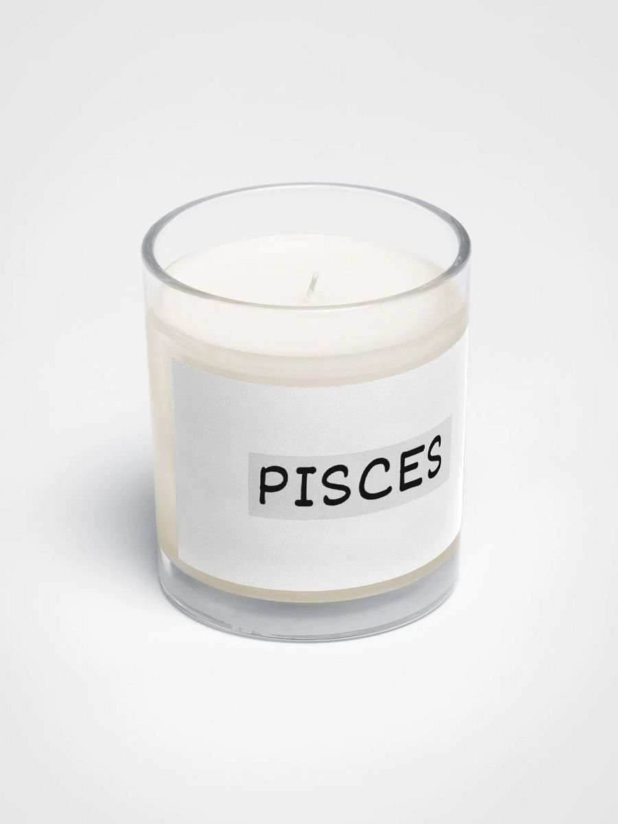Pisces Candle product image (2)