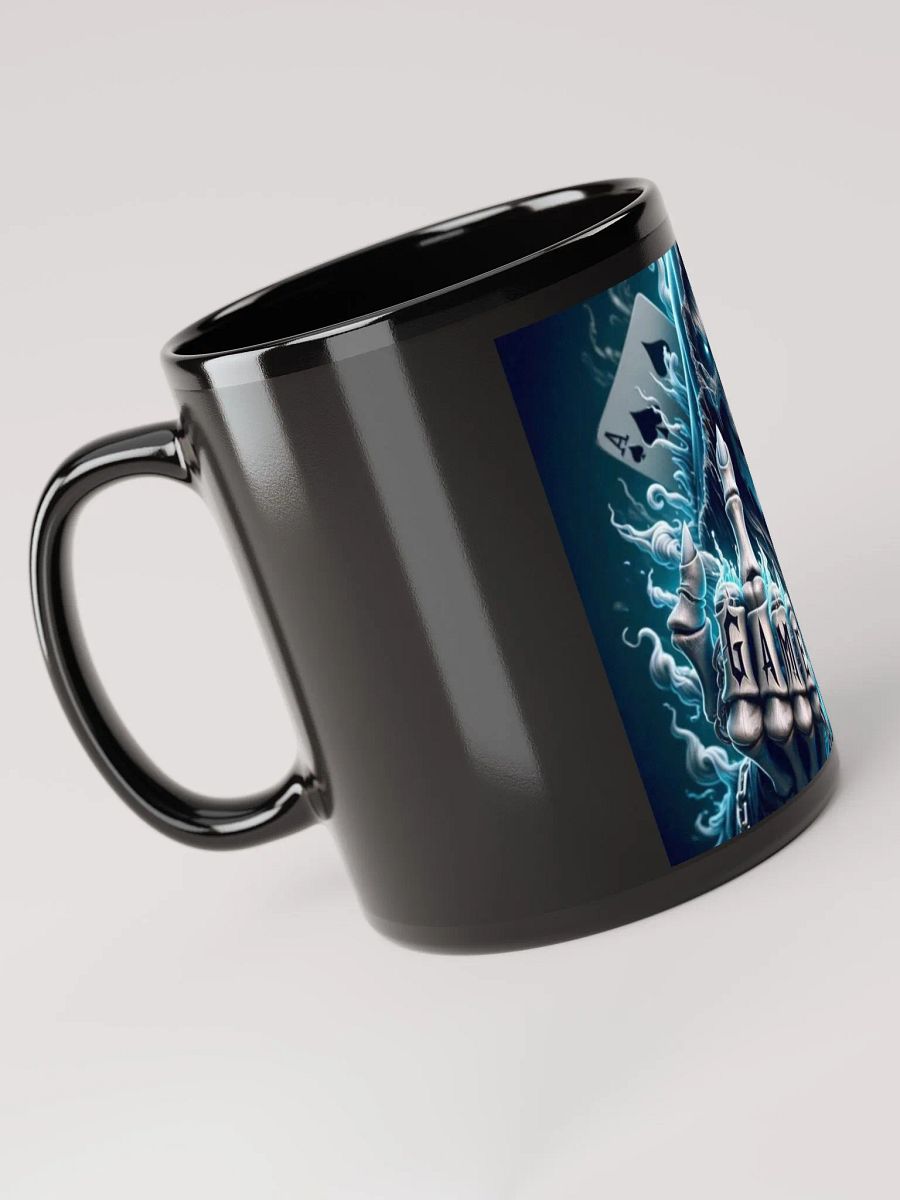 Game Over Black Glossy Mug product image (5)
