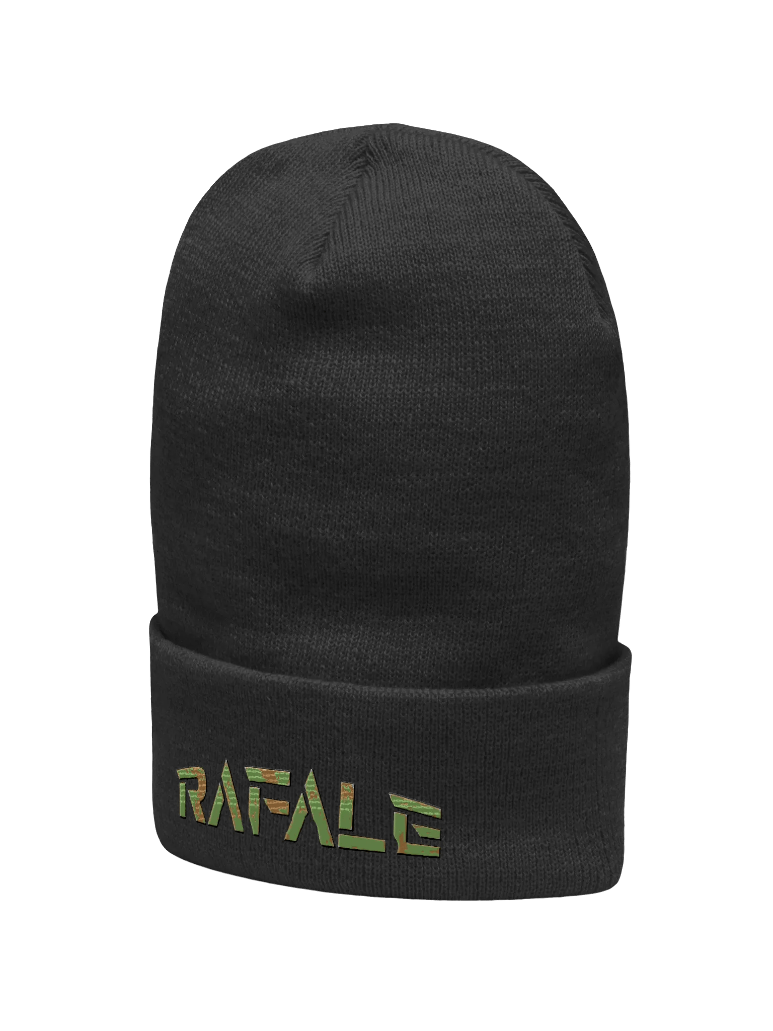 RAFALE Camo Cuffed Beanie product image (14)