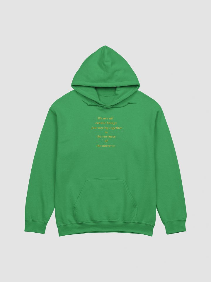 Cosmic Journey Hoodie product image (1)