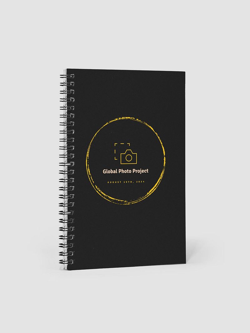 Global Photo Project Notebook