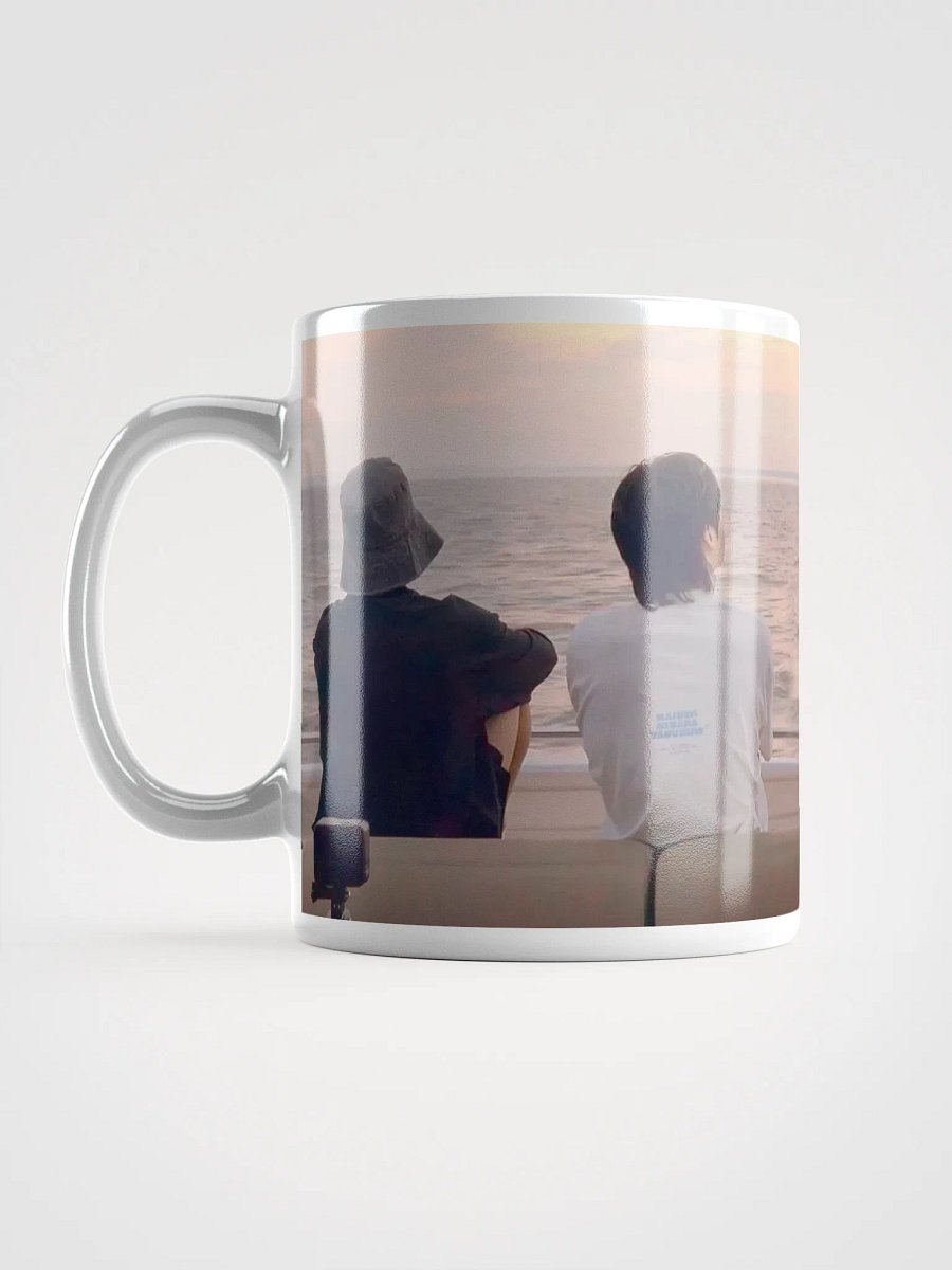 Jimin's Letter mug product image (2)