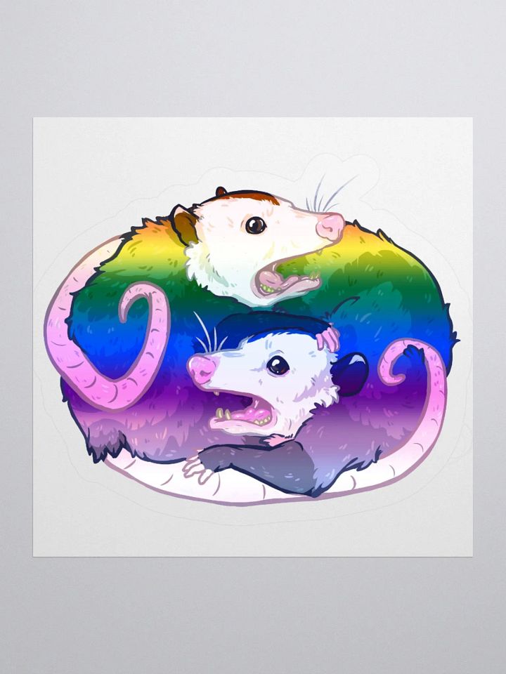 Proud Pride oPossums product image (3)