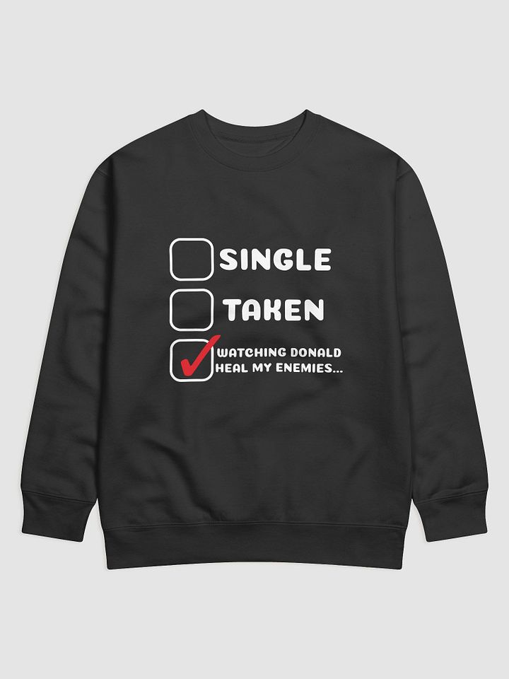 Donald Please Sweatshirt product image (1)