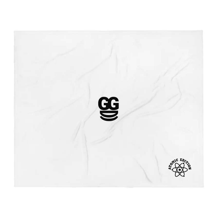 Atomic Edition - Blanket product image (1)