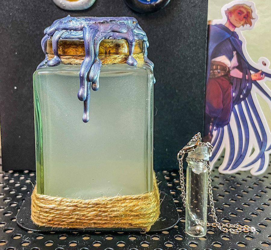 The Cosmere - Just Normal Water - (Purified Dor) product image (5)