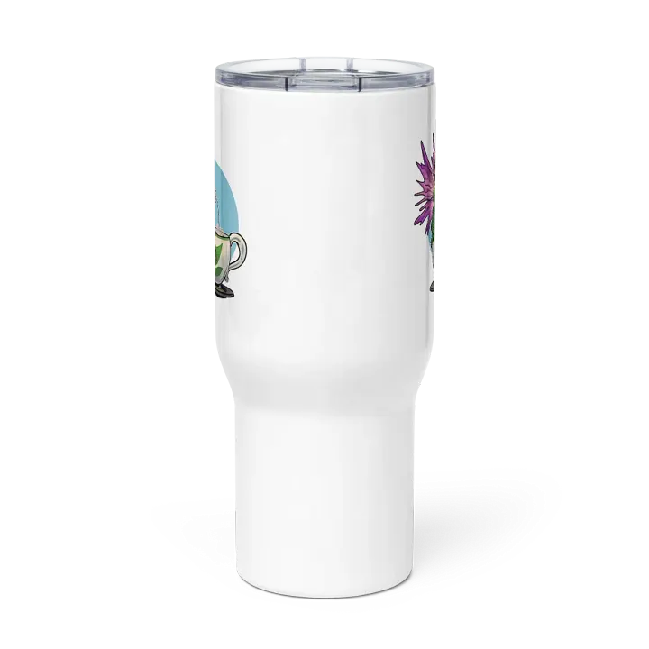 EFQ Colour Logo Travel Mug product image (2)