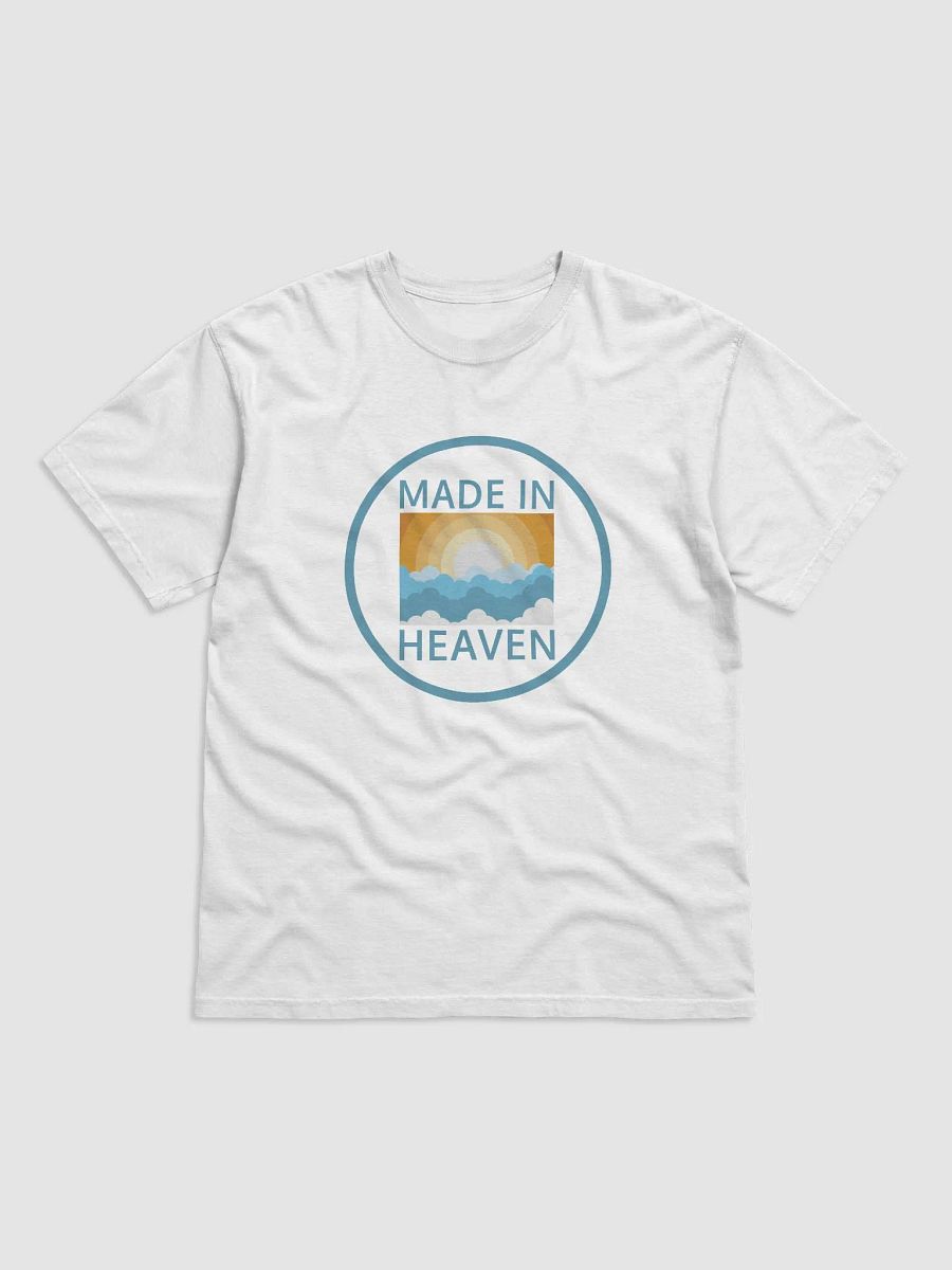 Made In Heaven - T-shirt product image (3)