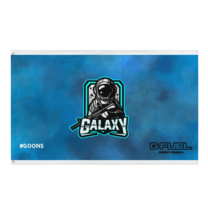 Galaxy Goons Flag product image (1)