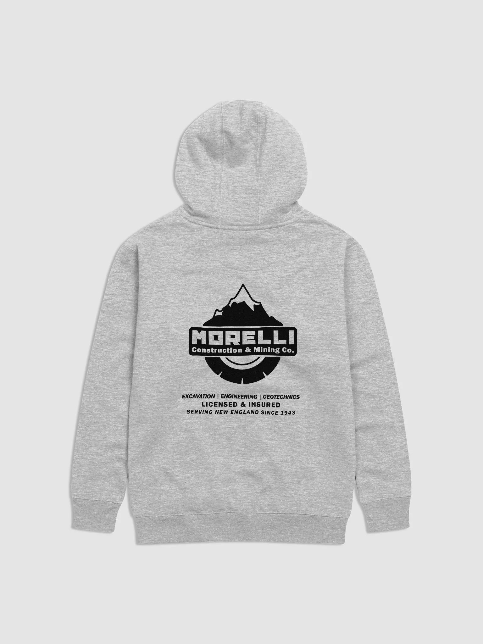MORELLI Construction Hoodie product image (4)