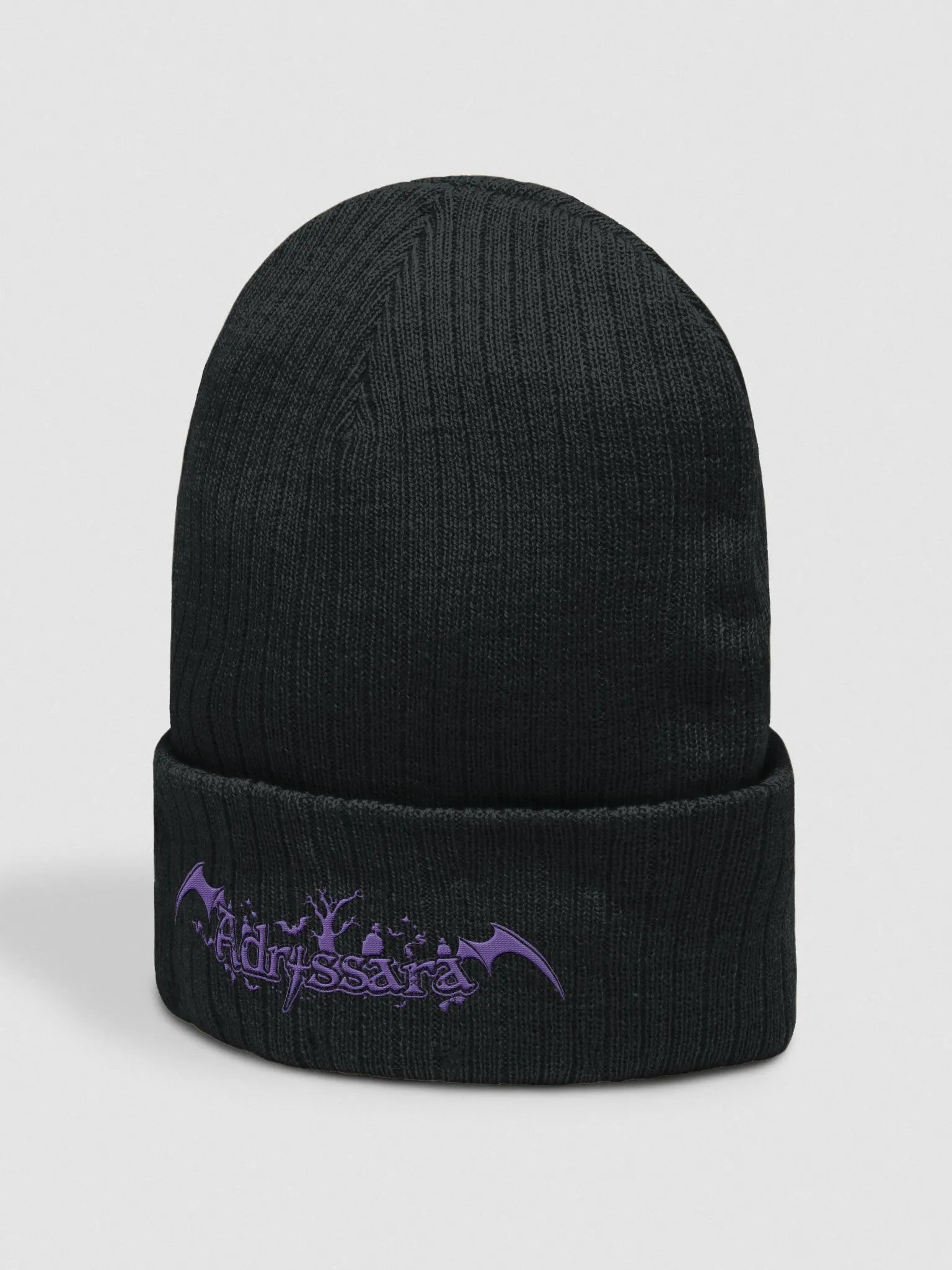 Embroidered Logo Beanie product image (2)