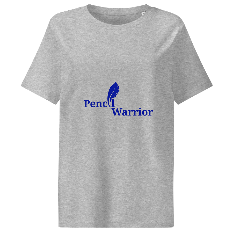 Feathered Warrior Organic Cotton Tee product image (1)