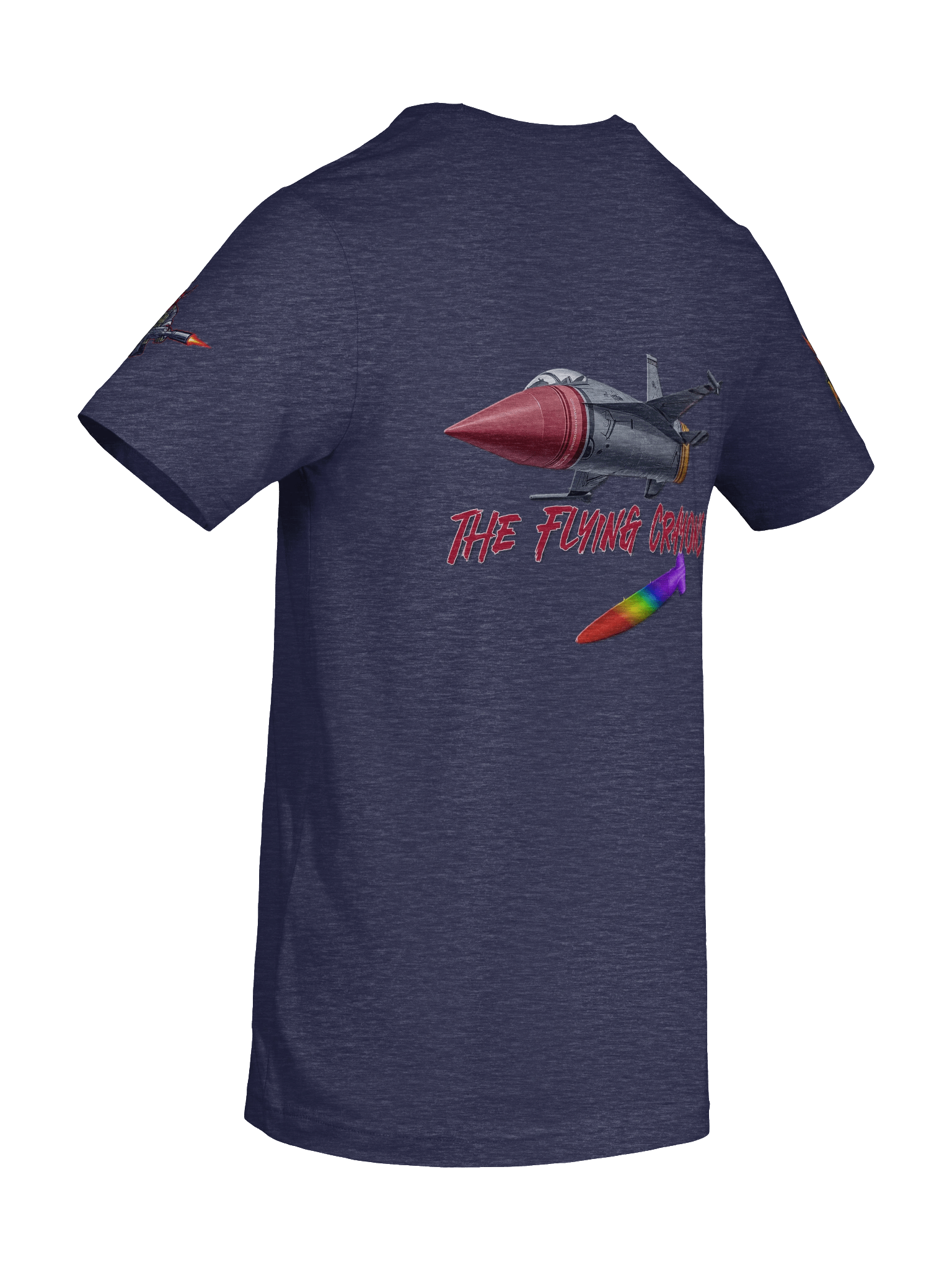 Flying Crayons Fundraiser Shirt | Airconda & Sgt Wilky product image (50)