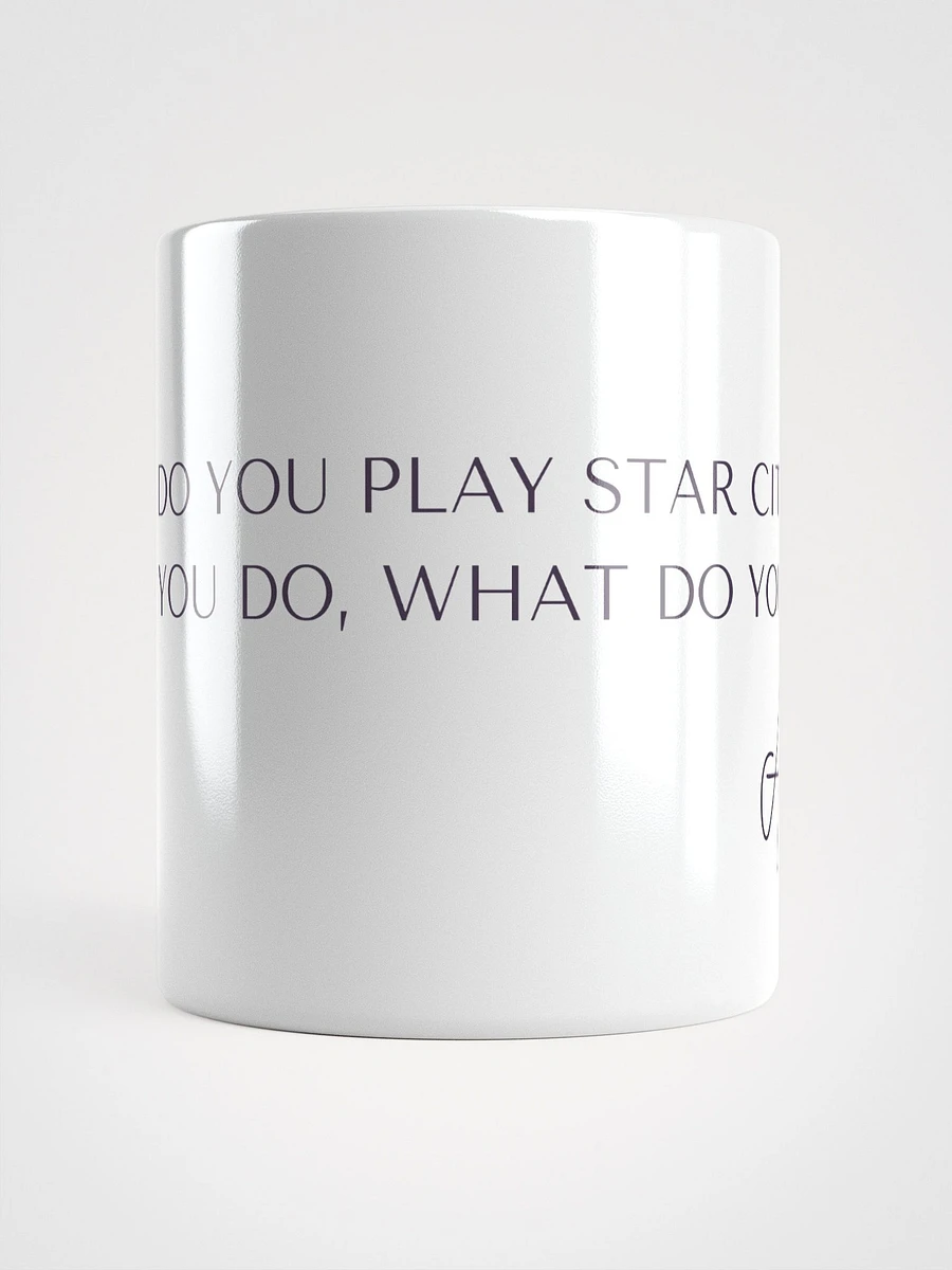 Galactic Conversation Starter Mug product image (9)