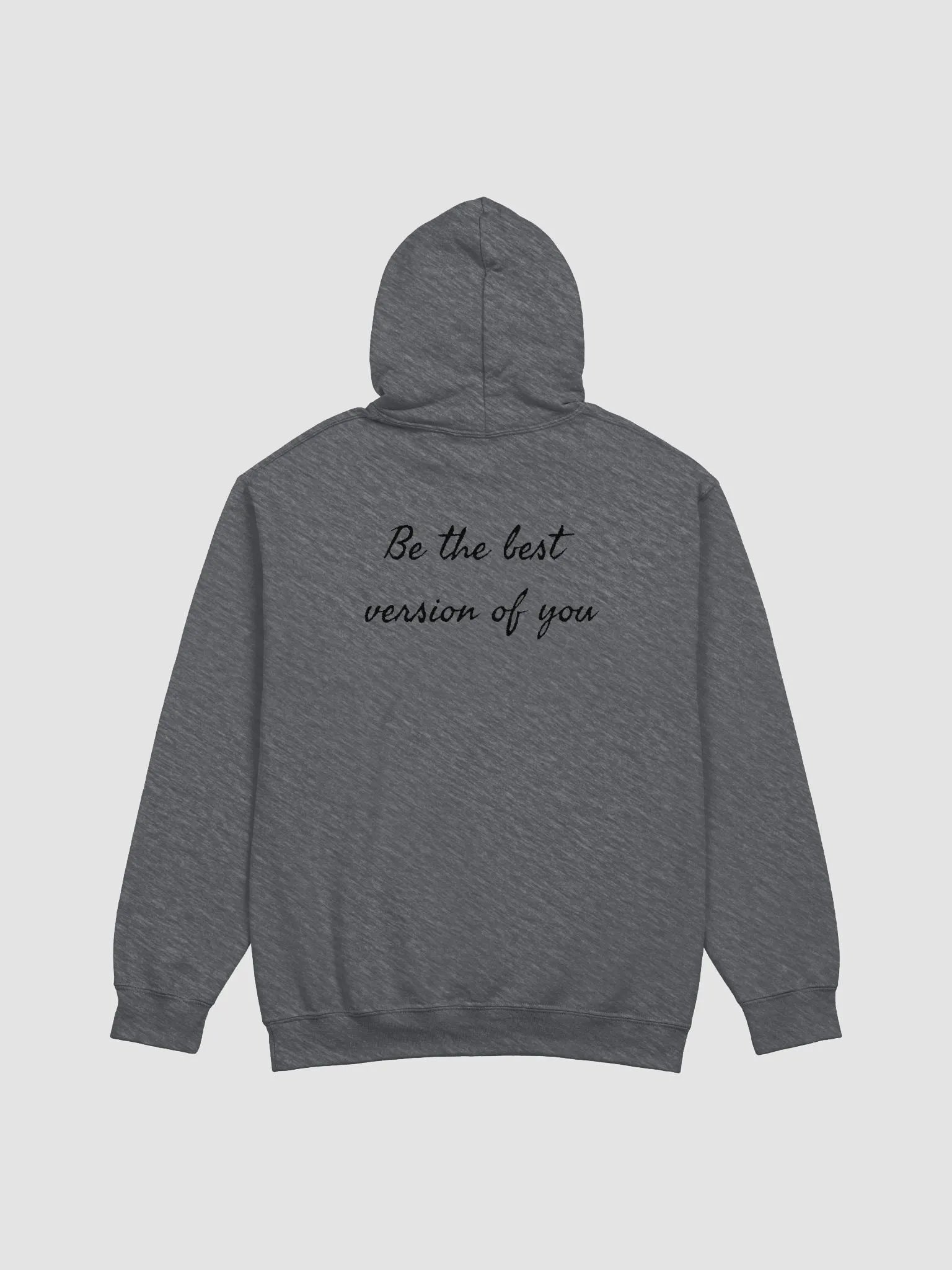 BE THE BEST SWEATSHIRT (Black Wording) product image (3)