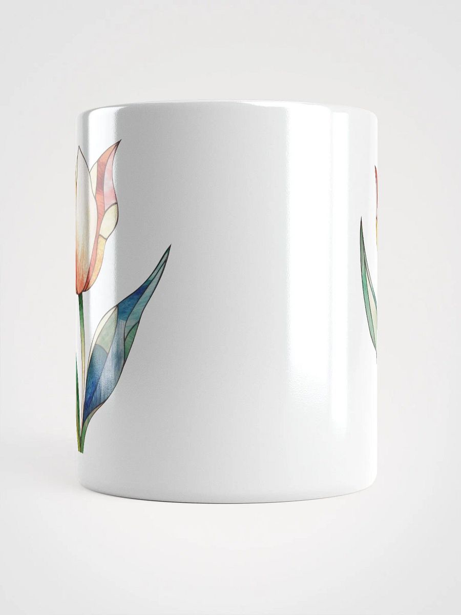 Stained Glass Tulip Mug product image (15)