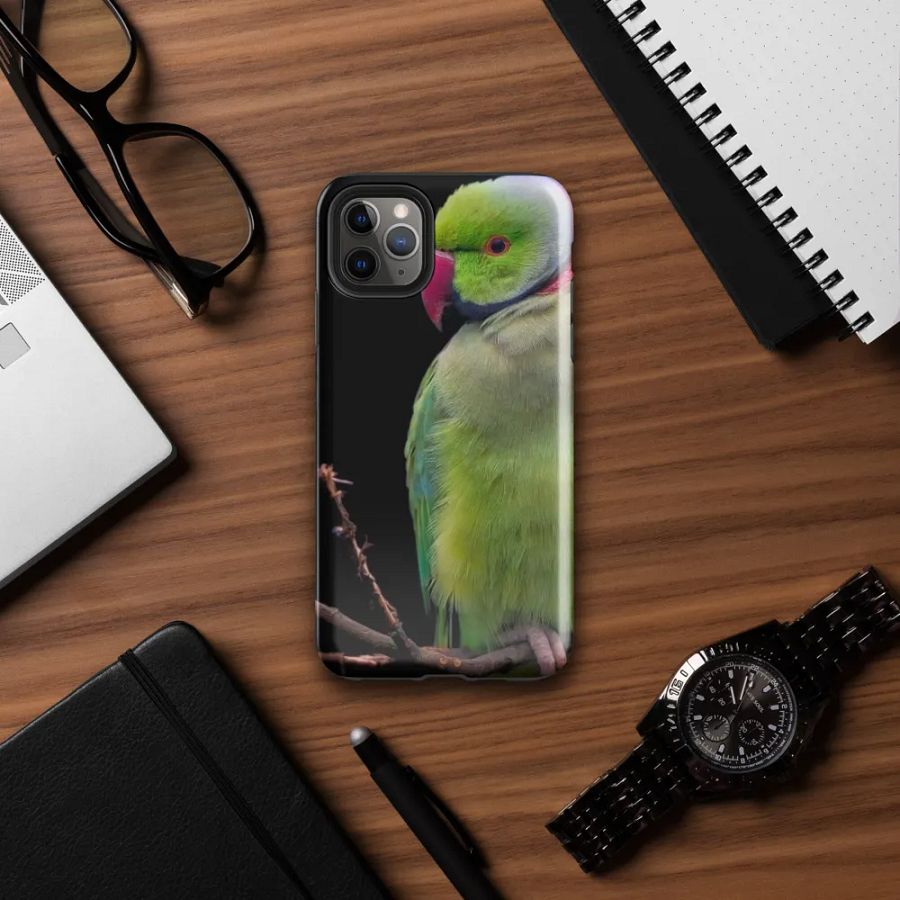 Colorful Birdy Phone Case: Vibrant Protection for Your Precious Device product image (39)