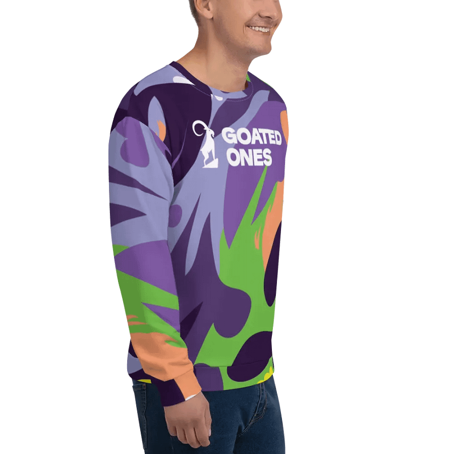 Purple Drome Crewneck product image (5)