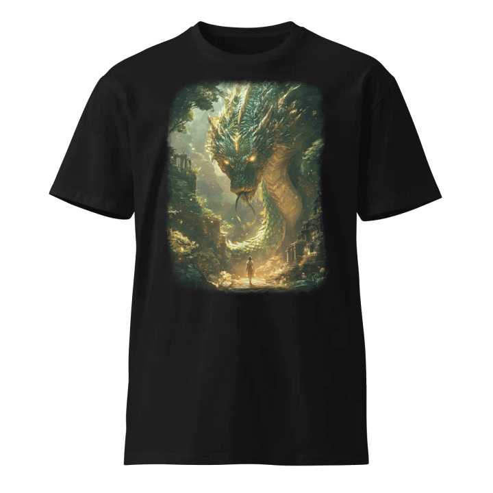 Supreme Comfort Unisex T-Shirt product image (1)