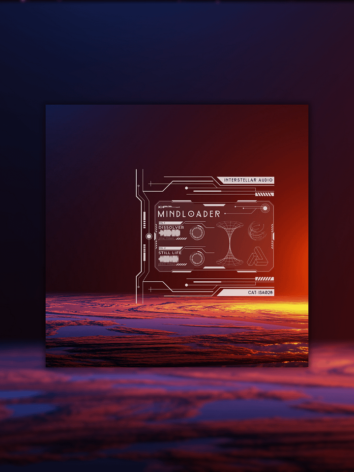 Mindloader - Dissolver / Still Life product image (1)