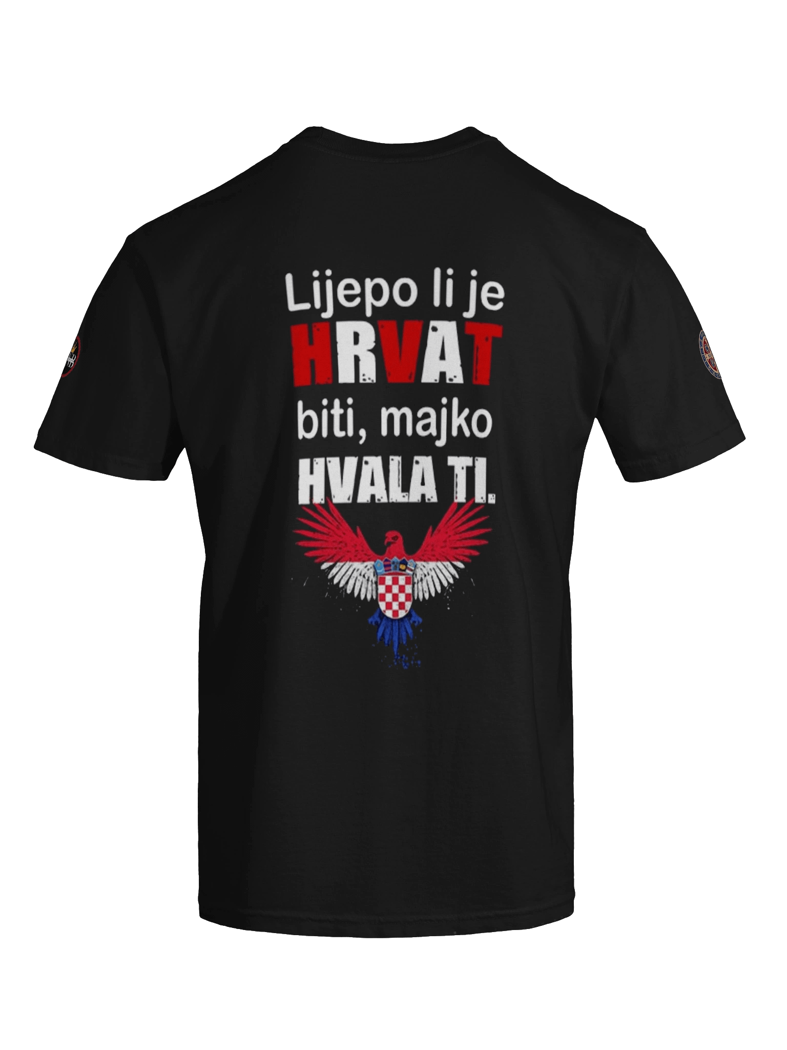 Patriot Nedo Boss Logo T-Shirt product image (17)