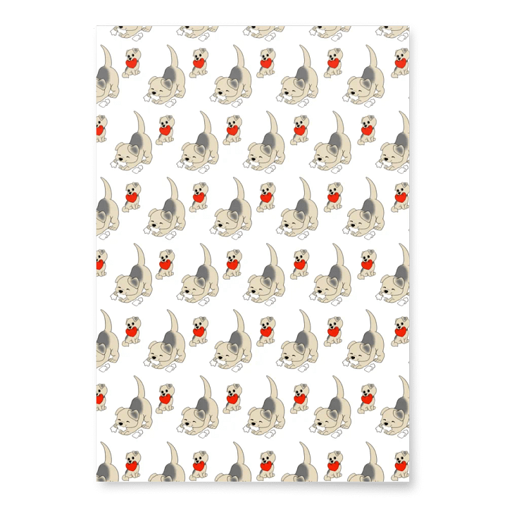 Awoo Wrapping paper! product image (2)