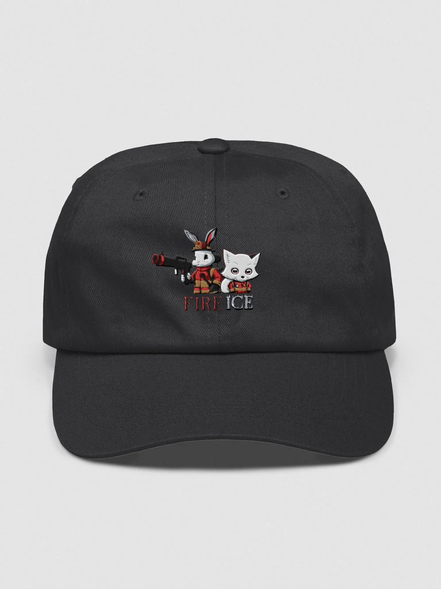 Fire & Ice Hat product image (1)