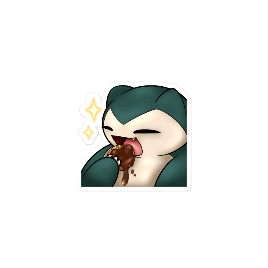 snorlax magnet product image (1)