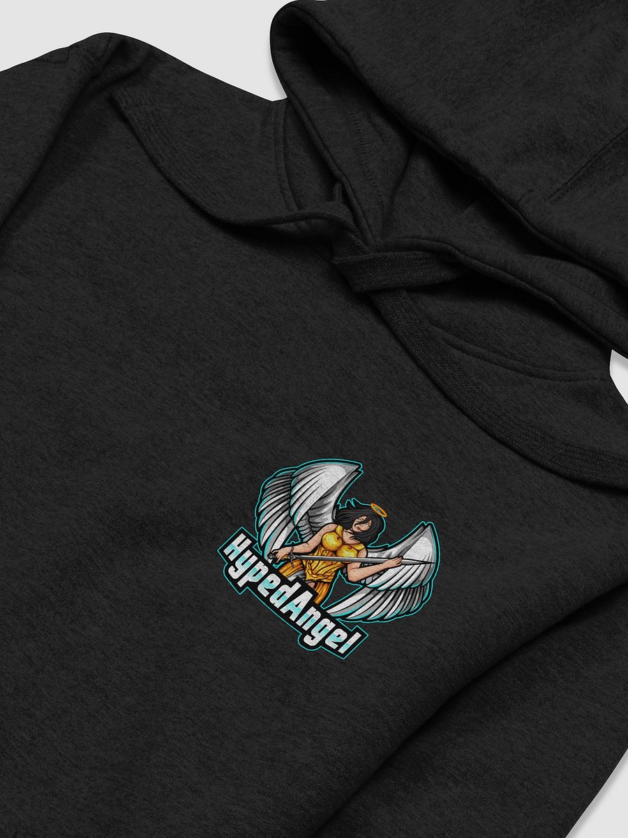 Golden Guardian Angel Premium Hoodie product image (15)