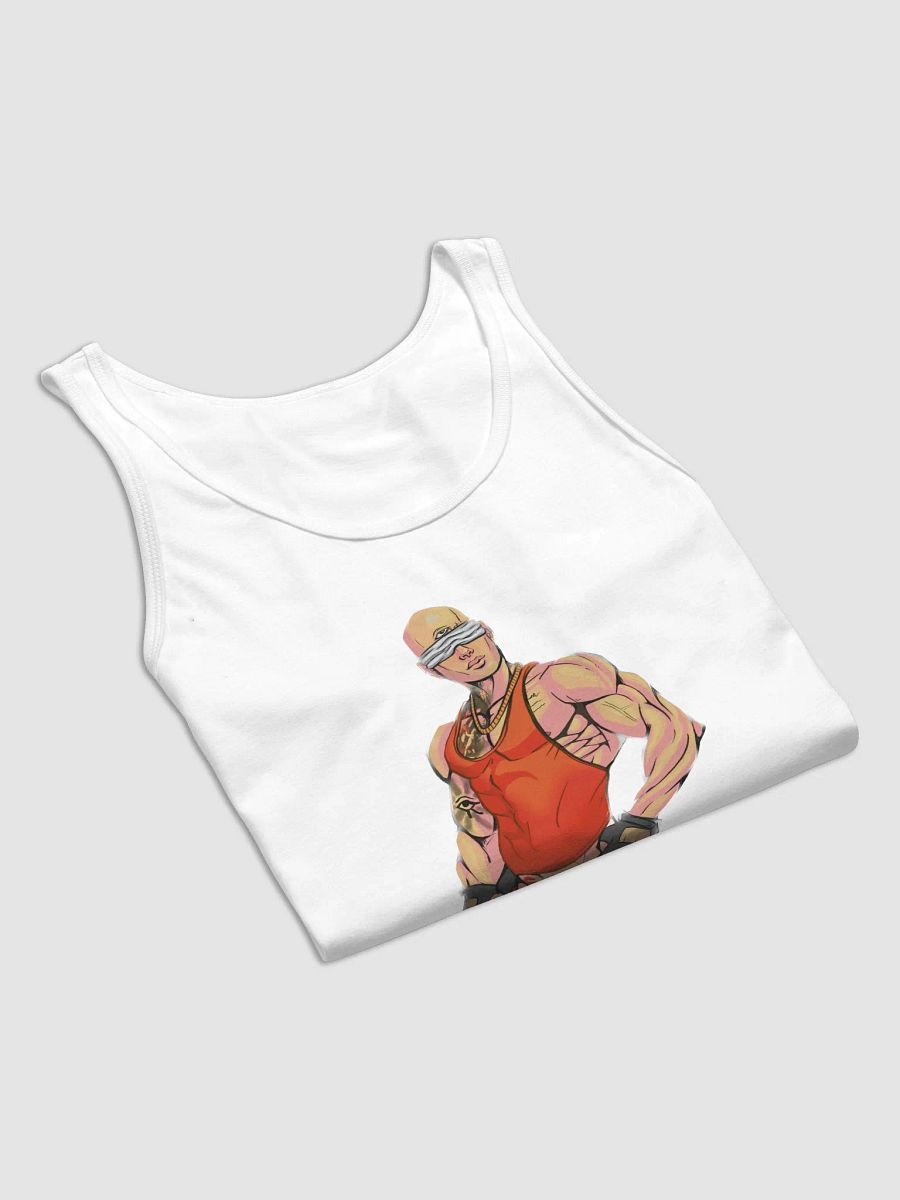Red 3rd eye Tank top product image (5)