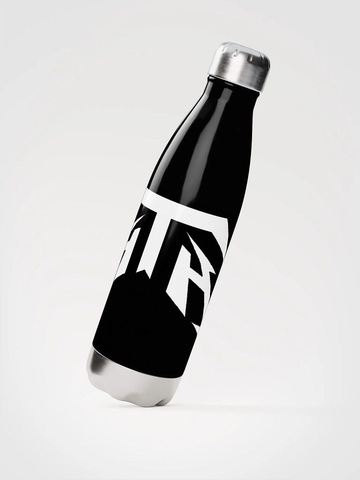 HTH Stinger Logo Stainless Steel Water Bottle product image (2)
