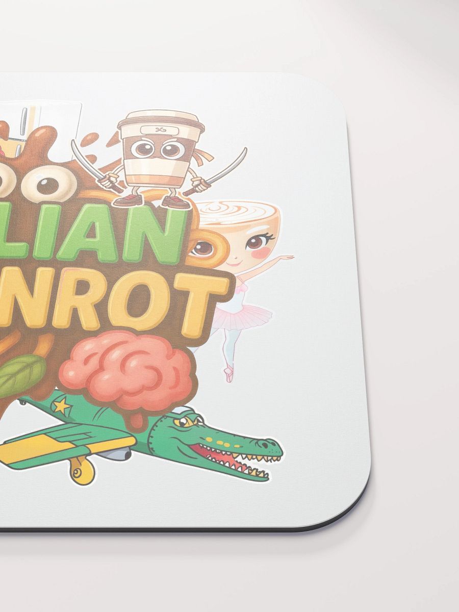 🧠 Italian Brainrot Mouse Pad 🇮🇹 product image (5)