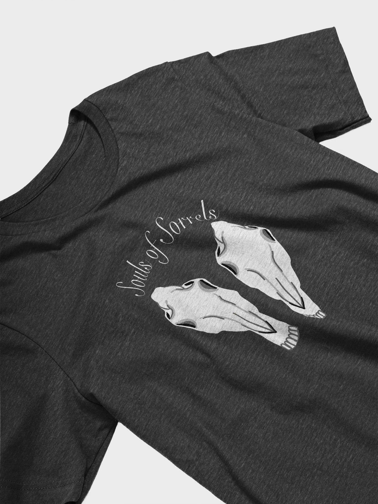 SoS Horse Skulls T-shirt product image (4)