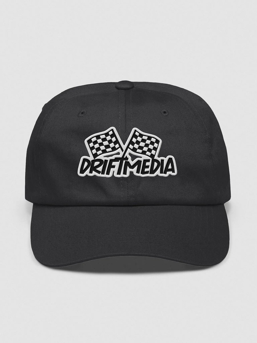 CHECKERED FLAGS - CAP product image (1)