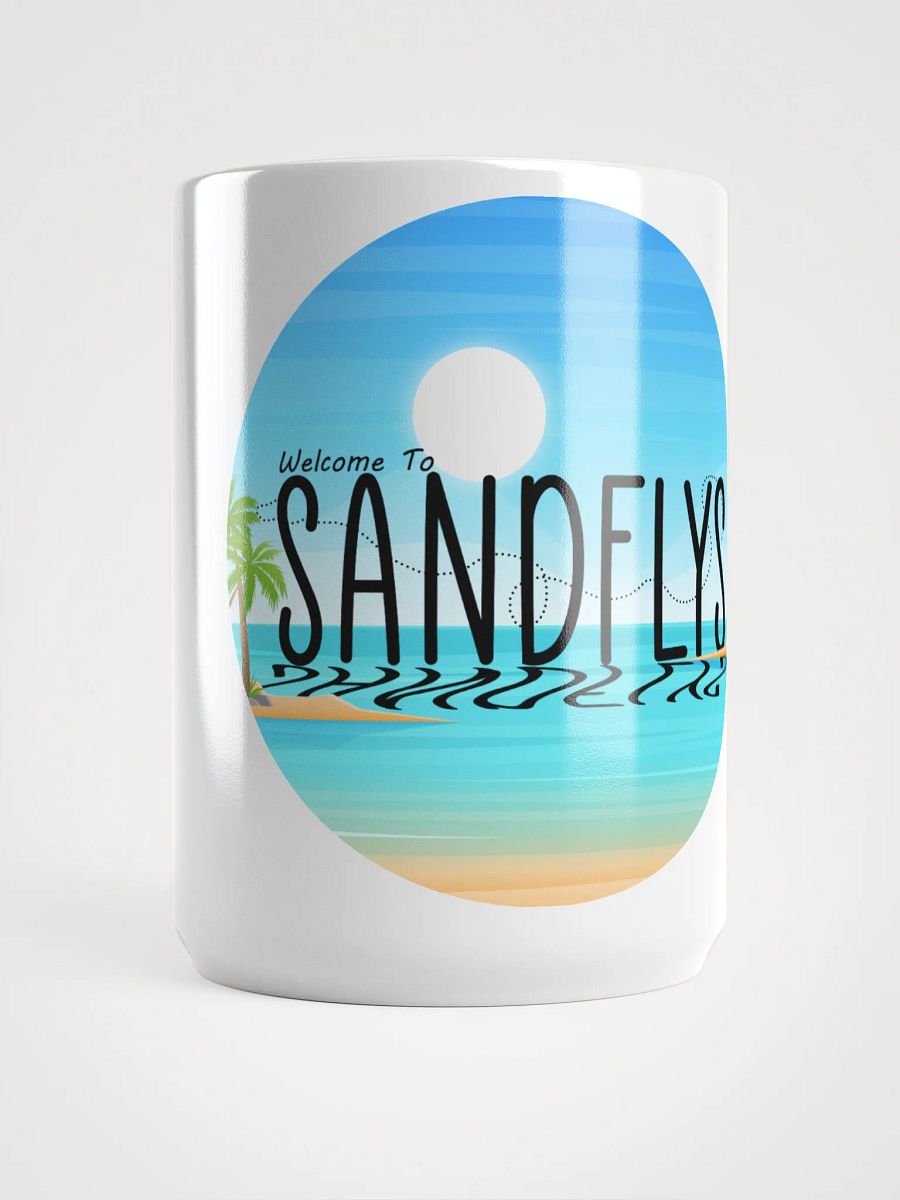 Aldy's Island Logo Mug product image (5)