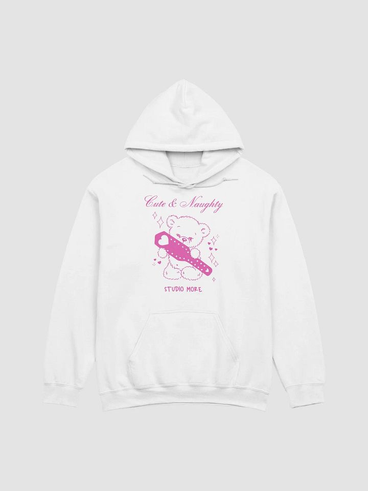 Cute & Naughty - Hoodie product image (13)