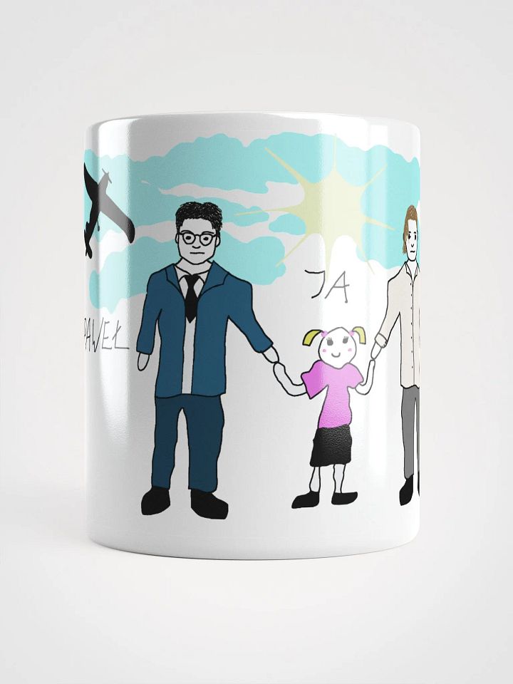 KUBEK KACPERCZYK (WERSJA ŻEŃSKA) product image (1)