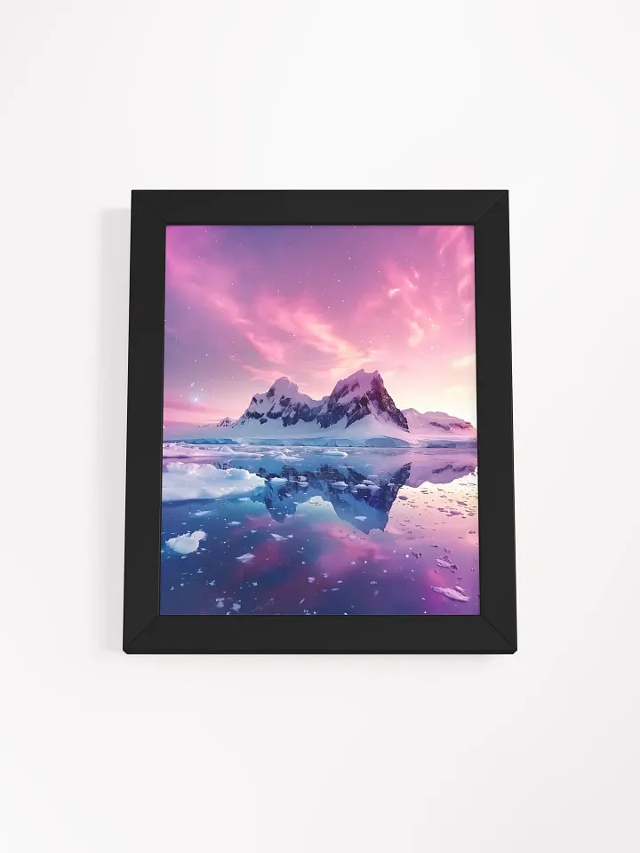 Twilight Symphony Framed Poster product image (1)