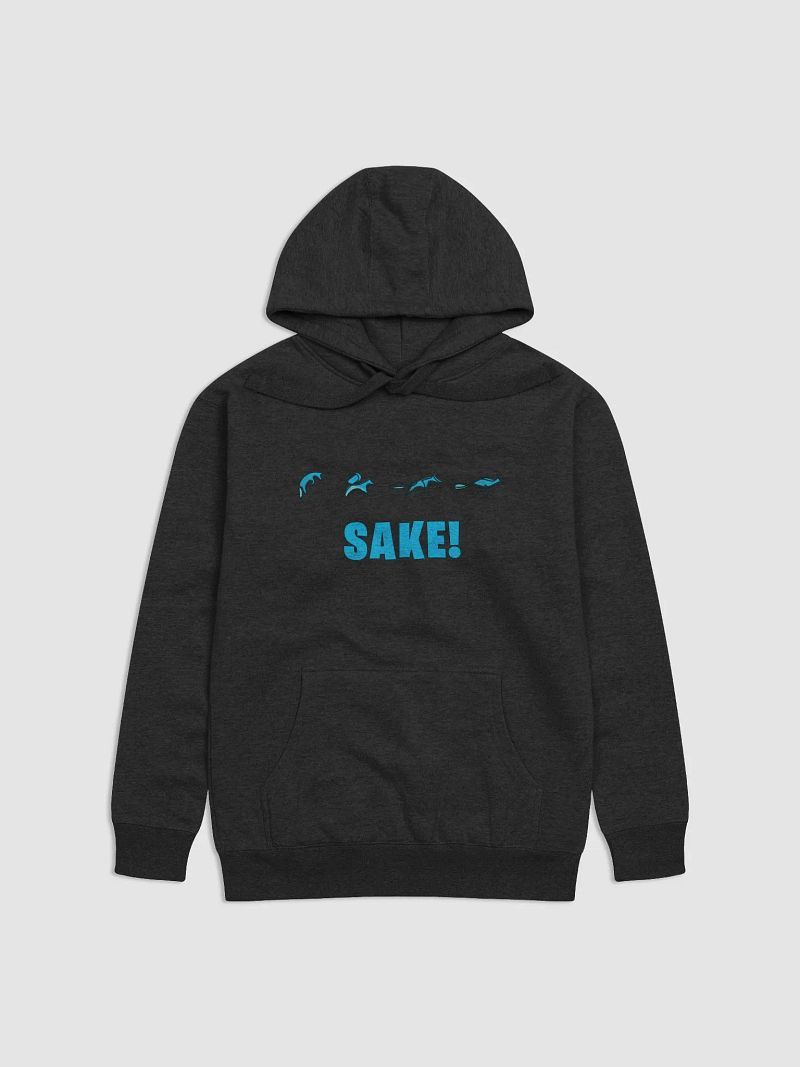 For Fox Sake Hoodie