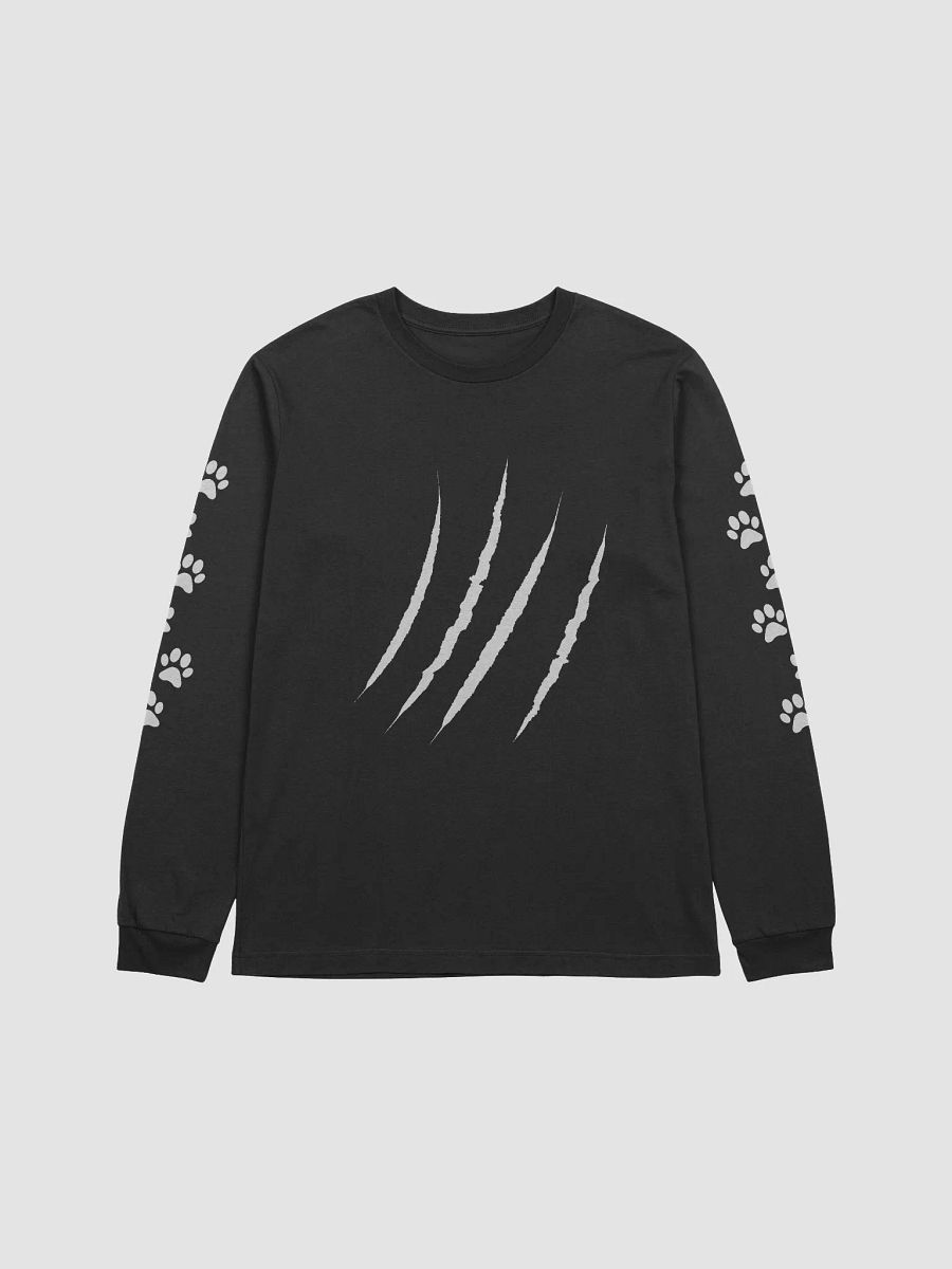Animal - Longsleeve Tee - Black product image (1)
