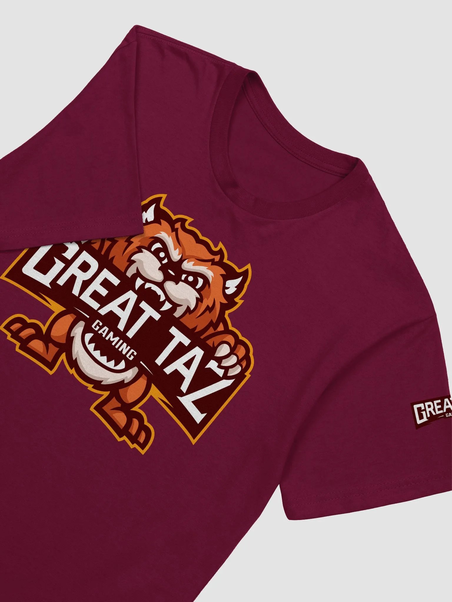 GTG Logo Shirt product image (41)