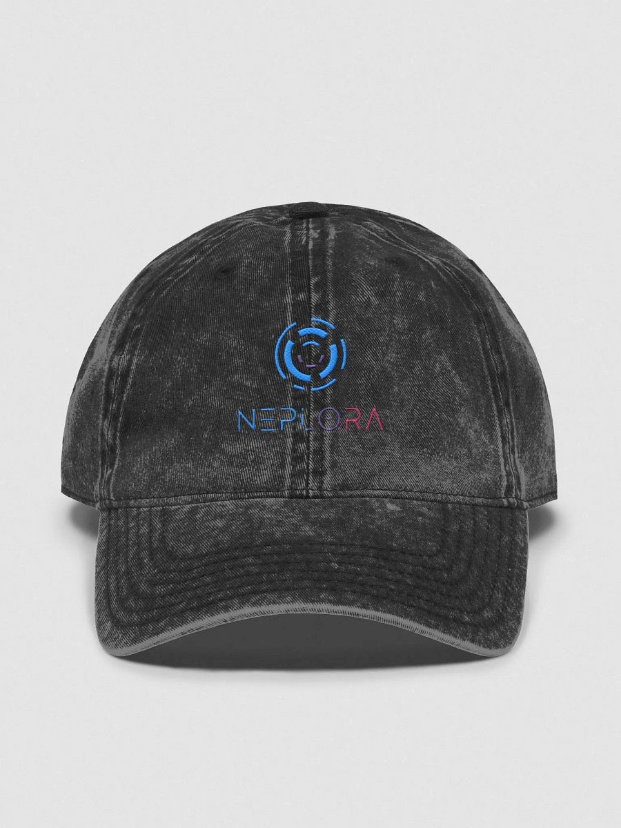 Neplora Emblematic Dad Hat product image (4)