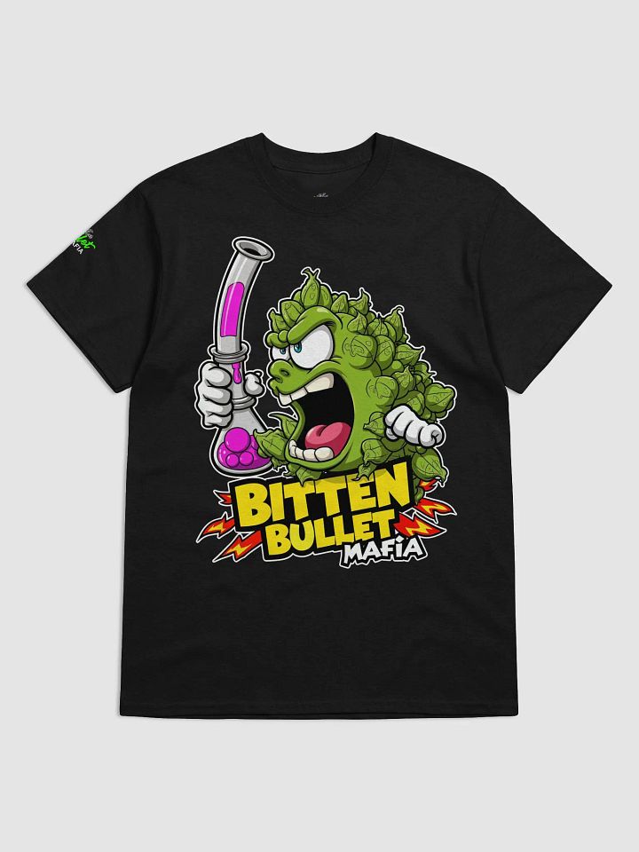 Bitter Bullet Mafia - Bong Budz Tee product image (1)