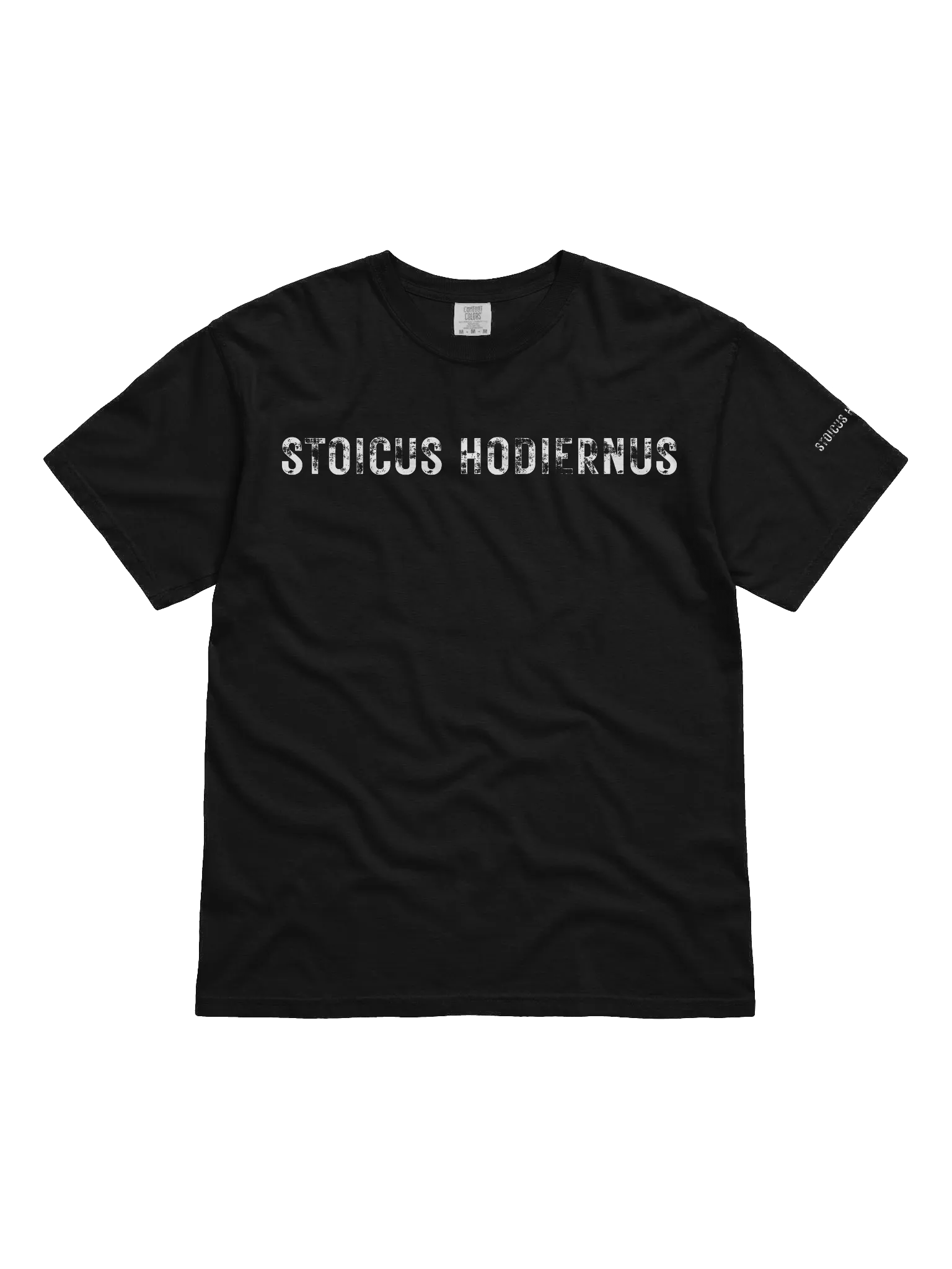 Modern Stoic Tee — “Fata Viam Invenient” Edition product image (1)