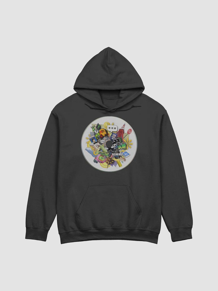 Yapico OST Hood product image (2)