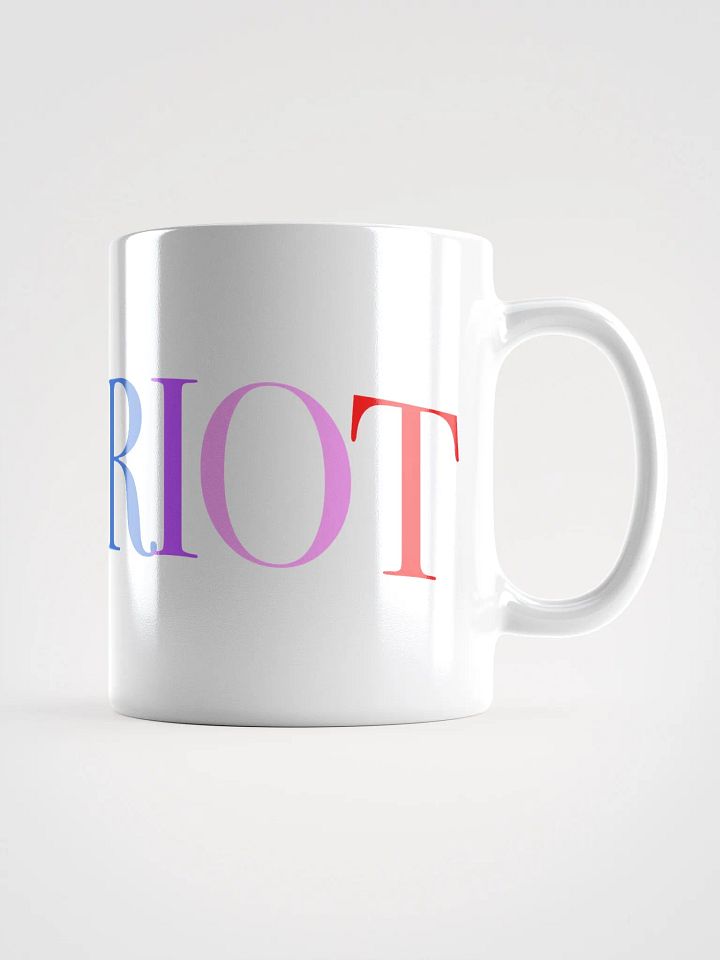 Gaytriot Mug product image (3)